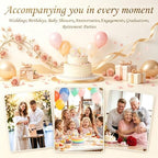 Audio Guest Book Wedding Phone,Record Customized Audio Messages for Parties - Image 6