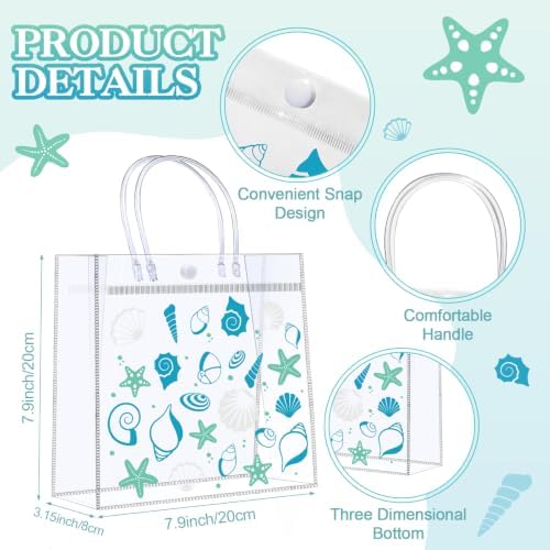 LemonRoad 24 Pcs Ocean Themed Gifts Set for Women Birthday Wedding Supplies - Image 2