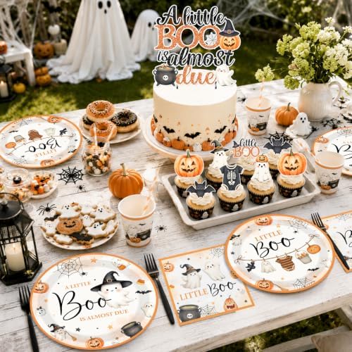 Halloween Baby Shower Decorations - Image 4