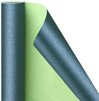RUSPEPA Green Matte Wrapping Paper - Solid Color Pearly Lustre Paper Perfect for Wedding, Birthday, Christmas, Baby Shower - 30 Inches x 100 Feet - Image 6