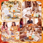 Leelosp 24 Pcs Fall Baby Shower Favors Wildflower Mini Bar Soap for Guests - Image 4