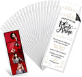 Karenhi Magnetic Photo Booth strip Frame Picture Frame 2 x 6, 100 Pcs by Karenhi