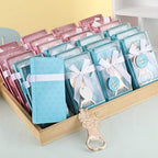 30 Pack Baby Carriage Bottle Opener for Newborn Baby Shower Favors, Baby Shower Party Return Gifts for Guest, Poppin Bottles Openers with Exquisite Gifts Box used for Baby Party Souvenirs (Blue) - Image 7