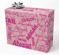 AOFUN Wrapping Paper Birthday Cool Wrapping Paper Funny Gifts Wrap Funny Kids Christmas Gift Wrap 3 Rolls 58" x 23" by Unknown