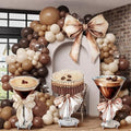 4 Pcs A Tini Bit Older Cardboard Cutout Espresso Martini Bow Birthday Party Decoration Martini Coffee Cardboard Cutout for Bar Women Girls Bachelorette Night Photo Backdrop Bridal Shower by Unknown