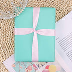 RUSPEPA Mint Wrapping Paper Solid Color for Wedding, Birthday, Shower, Congrats, and Holiday - 30 inches x 100feet - Image 4