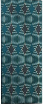 Jillson & Roberts 20" x 30" Printed Gift Tissue, Gilded Geo (48 Folded Sheets) - Image 2