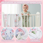 Baby Girl Gifts, Baby Shower Gifts for Girls, Baby Girl Gift Baskets - Image 4
