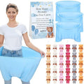 Soulchen 34 Pcs Baby Shower Games Bridal Shower Games, Blue by Soulchen
