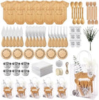 81Pcs Baby Shower Prizes for Game Winners，6 Sets Cheese Board (Bodysuit) by Unknown