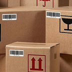 [500 Sheets 15000 Labels] BESTIKER Address Labels 1” x 2-5/8” Shipping Mailing Labels 30 per Page Printable FBA Barcode Label, Laser & Inkjet Printer Labels 30up White - Image 7
