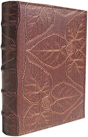 Vintage Pocket Photo Albums Hold 4 x 6 Photos 200pcs (Maple) by Unknown