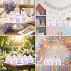 60 Sets Butterfly Soap Baby Shower Favors for Guests Party Gifts - Image 5