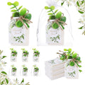 50PCS Handmade Soap Wedding Favor Natural Eucalyptus Handmade Soaps Soap Thank You Gifts Bridal Shower Favors Soaps for Baby Shower Party Spring Garden Decorations by WxzumgPARTYFAVORS