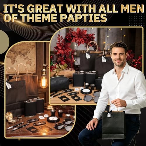 41 Pcs Baby Shower Prizes for Men, Groomsmen Gifts Wedding Party - Image 6