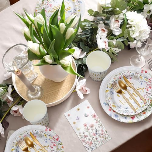 400 Pcs Miss to Mrs Bridal Shower Plates Napkins Weddng - Image 6