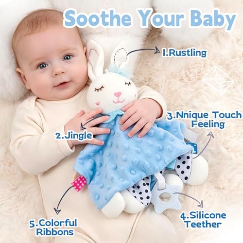 30 Piece Baby Gift Basket – Luxury Curated Baby Gift Basket for Newborn - Image 4