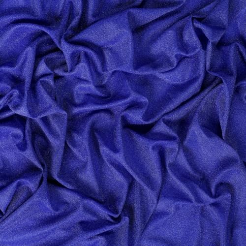 Pack of 25 Yard Chiffon Drapery Fabric, 60" Wide, Multiuse - Royal Blue - Image 5