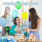 100 Pcs Bear Bottle Opener Keychains for Baby Shower Party Favors - Image 7