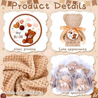 Mindsoft 24 Sets Baby Shower Favor Set, Recuerdos para Baby Shower - Image 2