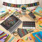 Resurhang 200 Pcs Kindness Matters Items Bulk, Anti Bullying Gifts Favor - Image 3