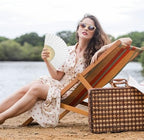 MCEAST 120 Pieces Wedding Handheld Paper Fans White Bamboo Folding Paper Fan with 120 Organza Bags Foldable Cool Wedding Favors Wedding Fans for Guests Party Favors DIY Decoration - Image 6