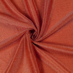 Pack of 45 Yard Chiffon Drapery Fabric, 60" Wide, Multiuse - Terracotta - Image 3