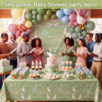 Gejoy Silly Goose Gender Reveal Decorations Balloon Arch Kit - Image 4