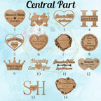 Beach Wedding Guest Book Alternative - Seaside Signature Frame Decor - Image 7