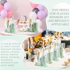 Nuogo 6 Sets New Parent Shower Prizes, Gradient Green, Classic Style - Image 6
