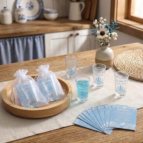 50 Sets Cielito Lindo Baby Shower Favors for Guests - Image 4