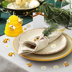 Amyhill 96 Pcs Honeycomb Candles for Baby Shower Bulk - Image 4