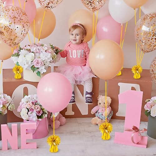 24 PCS Balloon Weights Metallic Anchor, Balloon Holder Heavy Weights - Image 5