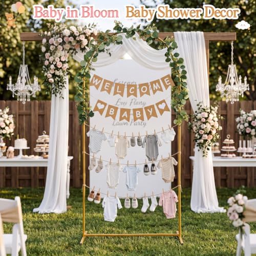 Youyole Baby Shower Photo Display Stand Kit - Image 6