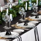Tuanse 100 Pcs Acrylic Table Numbers, 1-100 Table Tent Cards 2.5x2x1.6 Inch - Image 4