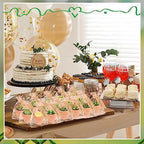 MTLEE 24 Pcs Succulent Cactus Tealight Candles - Image 5