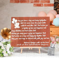 GlikCeil Baby Shower Guest Book Alternatives Baby Keepsake Gender Reveal Welcome Baby Shower Sign Wooden Signature Frame Pregnancy Decor with 4 Pens for Baby Shower Party Decorations (Bear) by GlikCeil