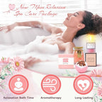 New Mom Gifts & Baby Girl Gift Set for Newborn,12PCS Baby Shower Gifts, Newborn Baby Girl Gifts,Pregnancy Gifts for Expecting Mom,New Mom Care Package After Baby, Pregnancy Gifts for Women and Baby - Image 7