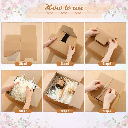 Reallnaive 43 Pcs Baby Shower Prizes for Game Winners Gifts, Khaki - Image 3