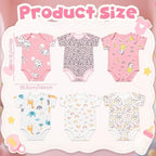 Outus 6 Sets Feed Me Baby Shower Games for Large Groups, Baby Clothes, Kt Boards, Blindfolds, 60 Adhesive Tape, Funny Hilarious Gender Reveal Activity for Guests Party Supplies (Cute) - Image 2