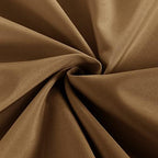 Obstal 2 Pack 8ft Tablecloths for Rectangle Tables, Coffee - Image 6