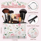 LemonRoad 24 Pcs Pink Floral Gift Sets Bulk with Gift bags for women - Image 4