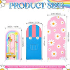 3 Set English Teacher Arch Covers for Birthday Cartoon Party - Image 2