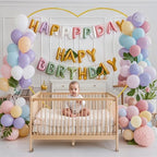 6.7FT Heart Arch Stand for Proposal Heart Shaped Metal Balloon Arch Kit Gold Wedding Heart Arch Backdrop Stand for Ceremony, Valentine's Day, Baby Shower, Birthday Party Decorations - Image 4