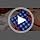 Funnymoom 452 Pcs Blue Gingham Party Supplies for 50, Dark Blue and White Gingham Checkered Paper Plates Napkins Cups Tablecloth Cutlery Straws for Birthday Family Picnic Barbecue Party Decoration - Image 7