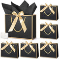 DOYIDE 30 Pcs Thank You Gift Bags with Tissue Paper & Handles, 9x7x3.1inch by DOYIDE