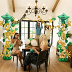 garduation decoration (Green Graduation) - Image 5