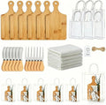 49Pcs Baby Shower Prizes for Game Winners, 6 Gift Sets by Unknown
