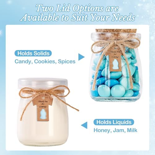 36Pcs Baby Shower Party Favors for Guests, Blue Baby Shower Gifts for Guest - Image 3