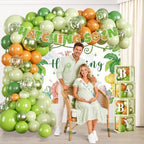 Dinosaur Baby Shower Decorations, All-in-One Decor Set - Image 4